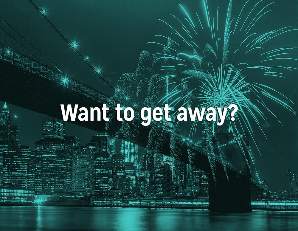 Hotwire's tweet photo. 🚨 CONTEST 🚨 Trying to get away? You're in luck because we're giving you the chance to take a #quickietrip on us! Two winners will receive 500 HotDollars plus a weekender bag packed with travel essentials 🧳
Head to our Instagram to enter now! https://t.co/CtGJZeSMGL https://t.co/m6fs3nA30K