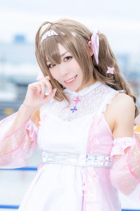 コスプレイヤーやちのTwitter画像7