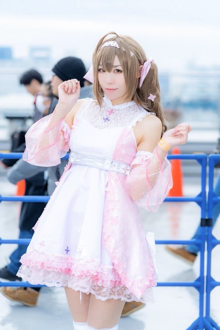 コスプレイヤーやちのTwitter画像6