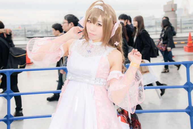 コスプレイヤーやちのTwitter画像9