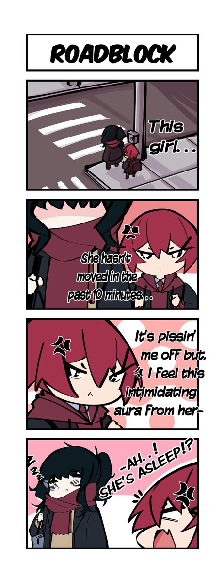 Roadblock 