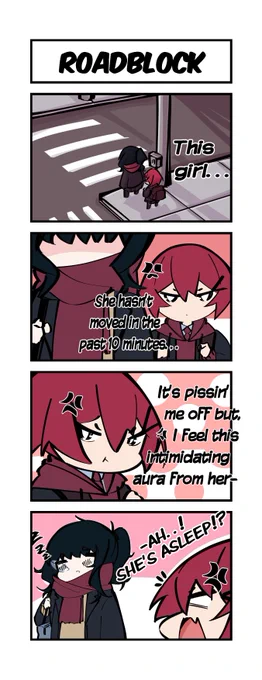 Roadblock 