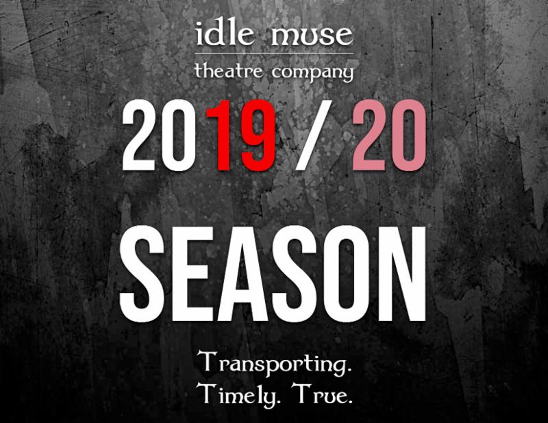 2019 Idle Muse Theatre Year End Review! conta.cc/2SEcVdW