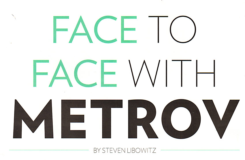 D. A. Metrov tweet media
