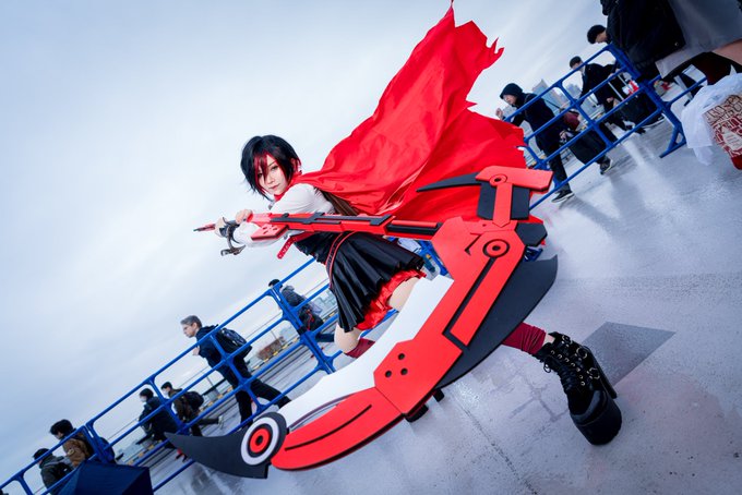 Twitterのコスプレ画像77