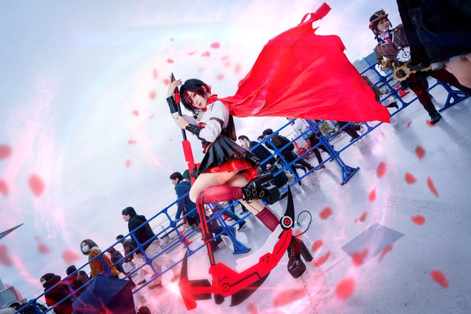 Twitterのコスプレ画像80