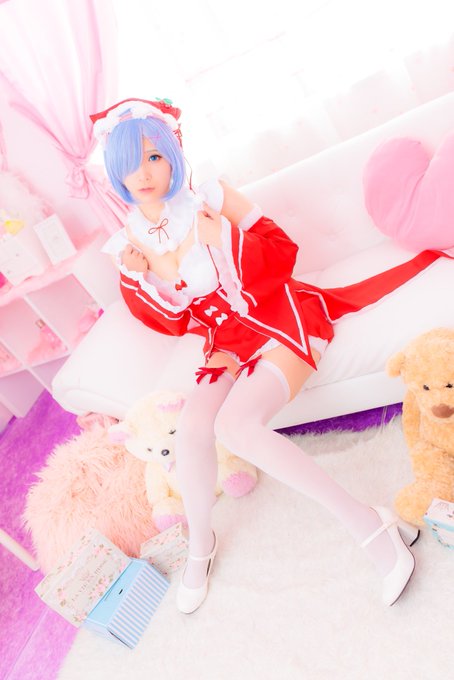 Twitterのコスプレ画像14