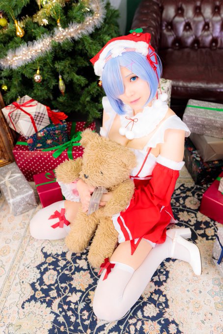 Twitterのコスプレ画像13