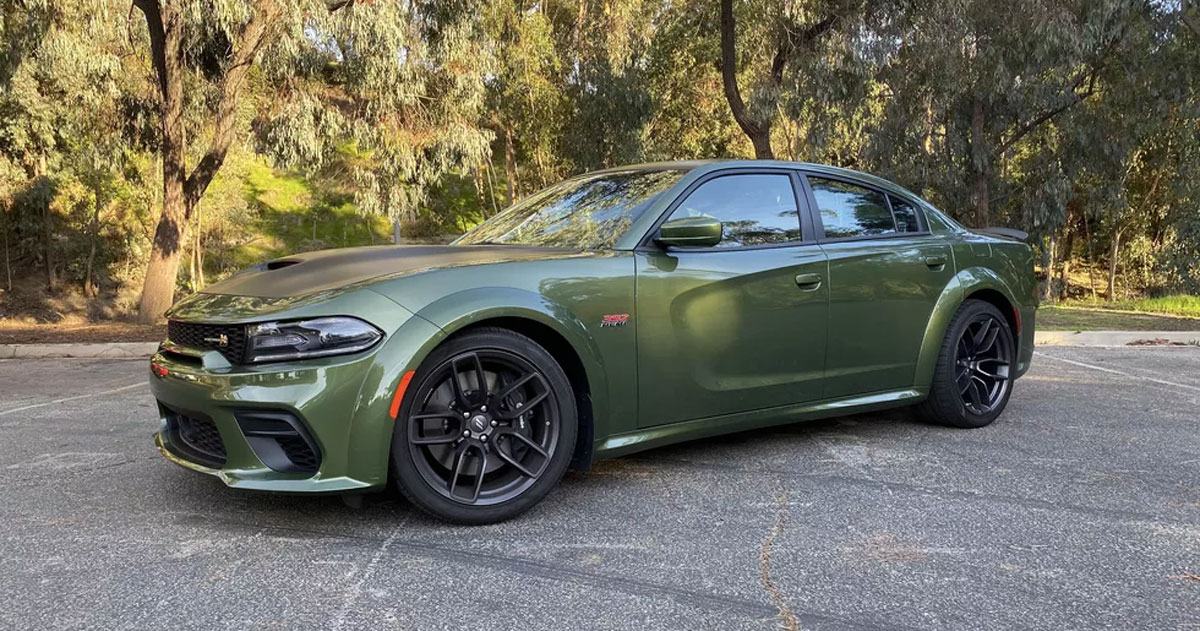 Check out this hands-on review of the 2020 #DodgeCharger Widebody! cnet.co/397Oiwb