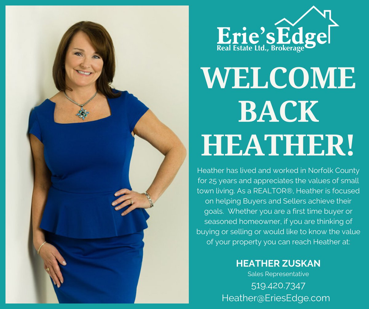 EriesEdge's tweet photo. Welcome back to #EriesEdge, Heather! https://t.co/xWTh4Gx0EY