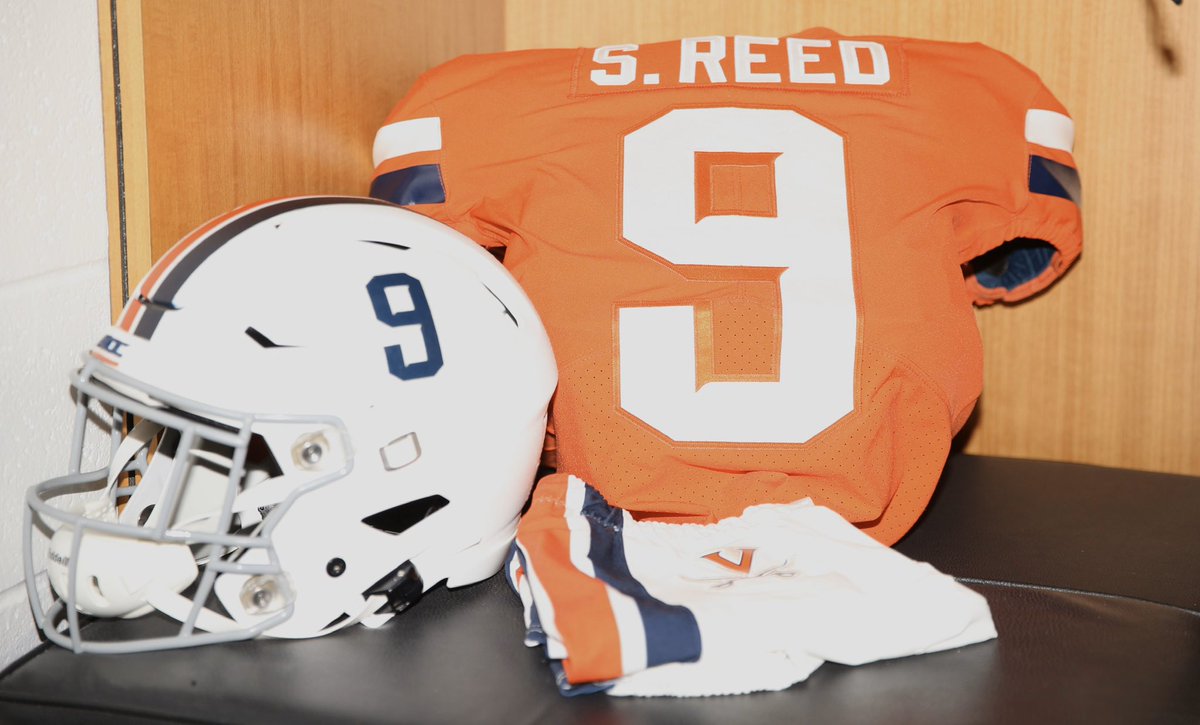 Earned Not Given
#Samsonreed92 now in jersey number 9.
#GoHoos