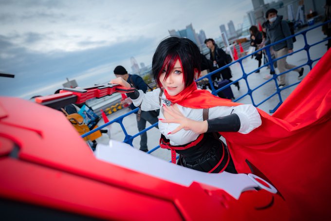 Twitterのコスプレ画像74