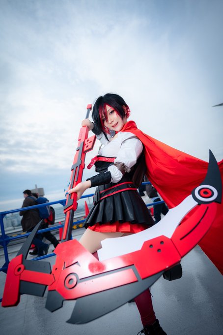 Twitterのコスプレ画像73