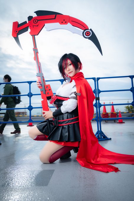 Twitterのコスプレ画像75