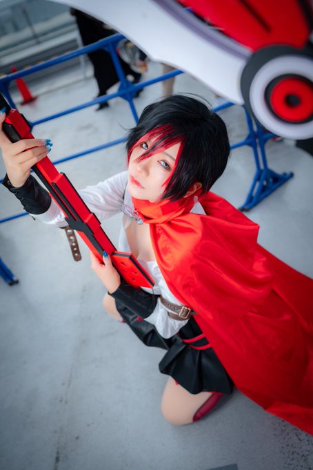 Twitterのコスプレ画像76