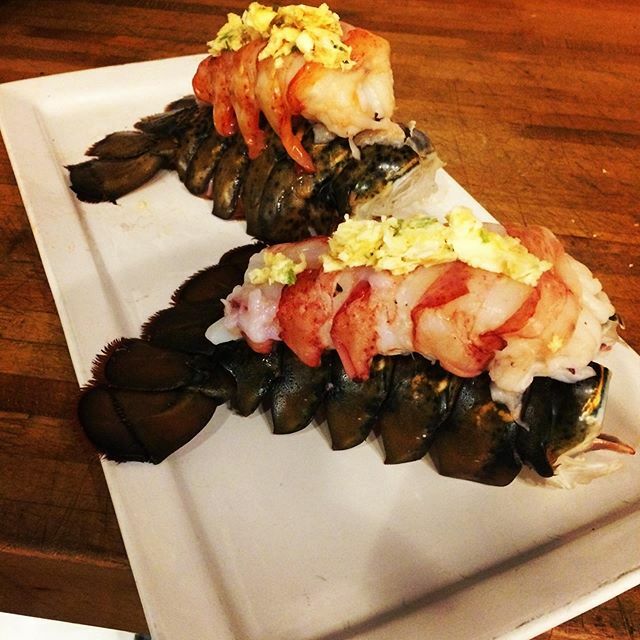 TheButcherBloc's tweet photo. Lobster Tails!

9oz average, $23 a piece for these succulent bad boys.

#newyearseve https://t.co/dpHsGVo37J https://t.co/nFppbTgnzC