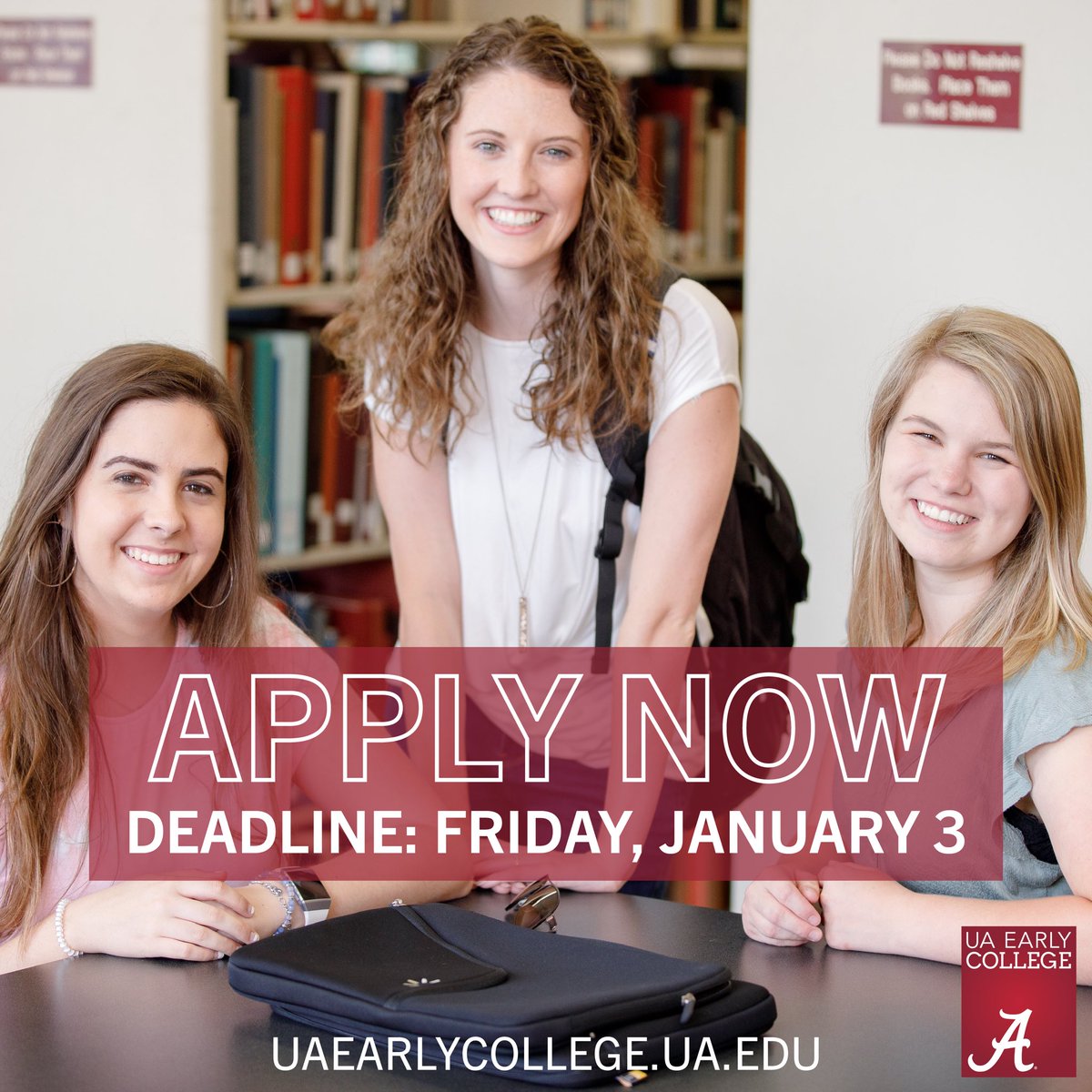 The University of Alabama Early College tweet media