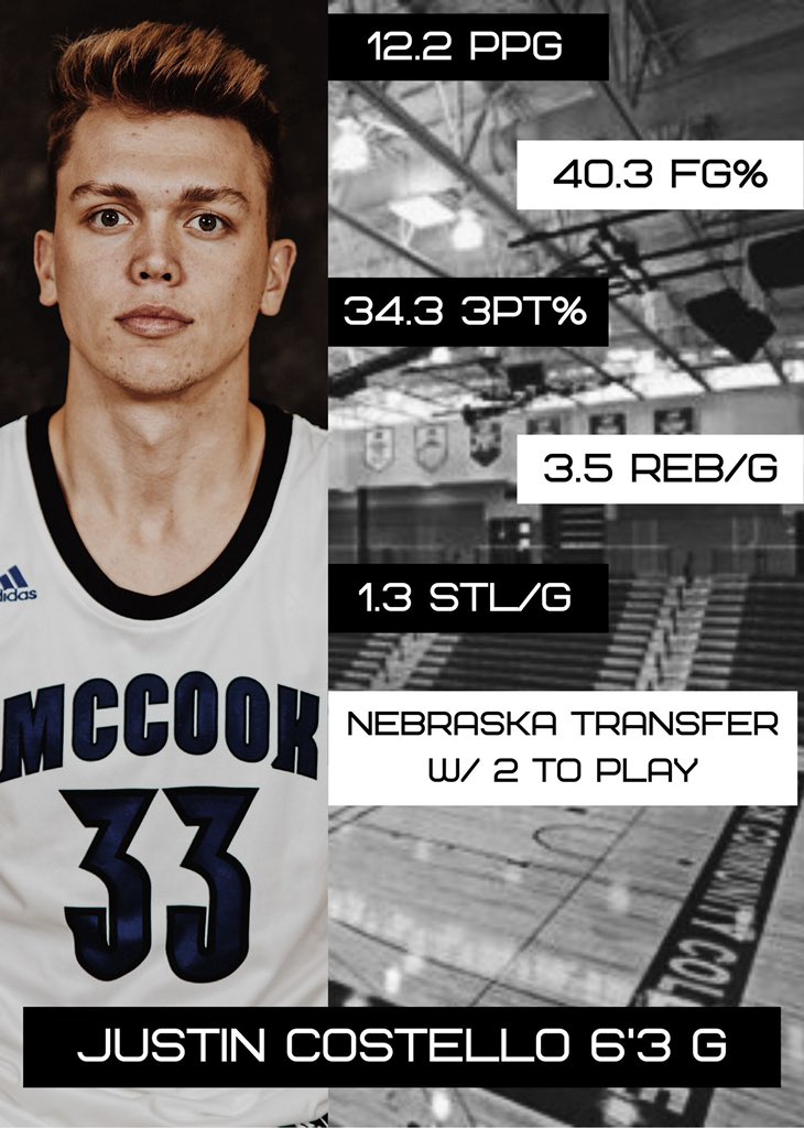 IndiansMccook's tweet photo. https://t.co/4u9TNCOctY Check out the 1st half highlights of Justin Costello @JELLO_4 . Battled a shoulder injury but it  didn’t stop Caption America. @JUCOadvocate @JucoRecruiting @DirtySouthJuco https://t.co/rjqAThryCq