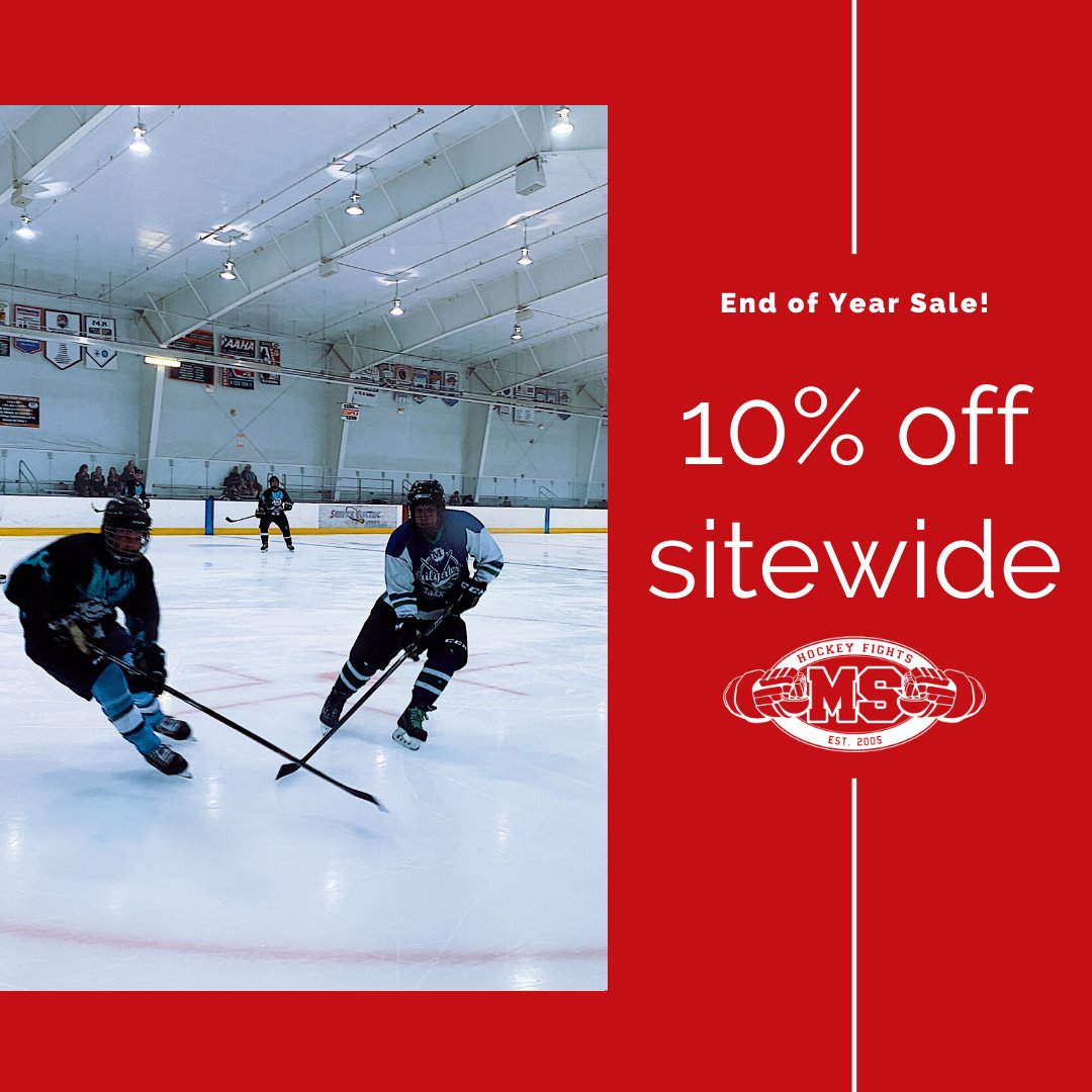 Last chance to shop our end of year sale! 🚨Sale ends tomorrow at 11:59pm! Use promo code "10-OFF" at checkout. buff.ly/2N79dYV