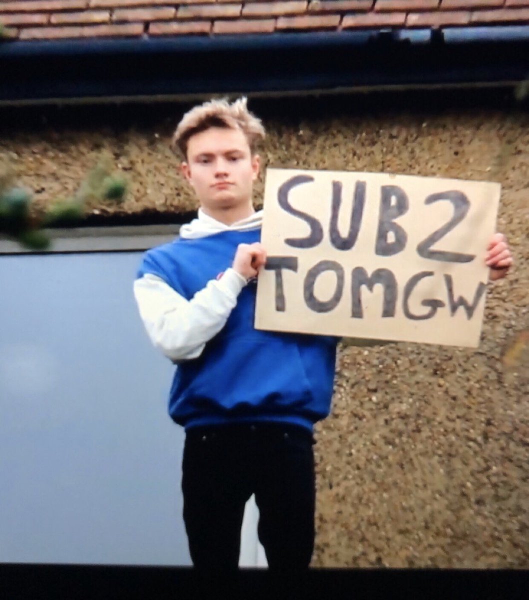 dc88_'s tweet photo. @TomGW_Official That’s the spirit😂 https://t.co/oXoTRyVZJR