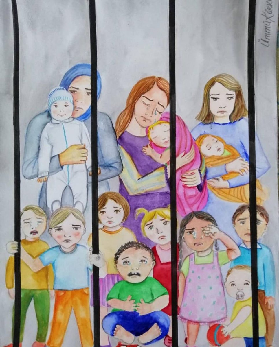 #2019Giderken
Bebekleri serbest bırakın ..