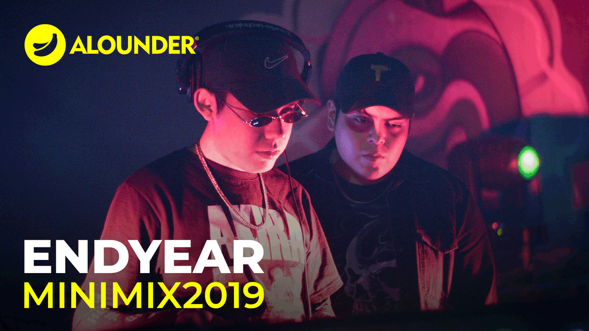 AlounderMX's tweet photo. Ugly Lungs | End Year Minimix at Vivelo002 

Watch now on Youtube: https://t.co/6L3oiv2Oce

All sets here: https://t.co/0og1dRa8My https://t.co/xD9JD3J8tu