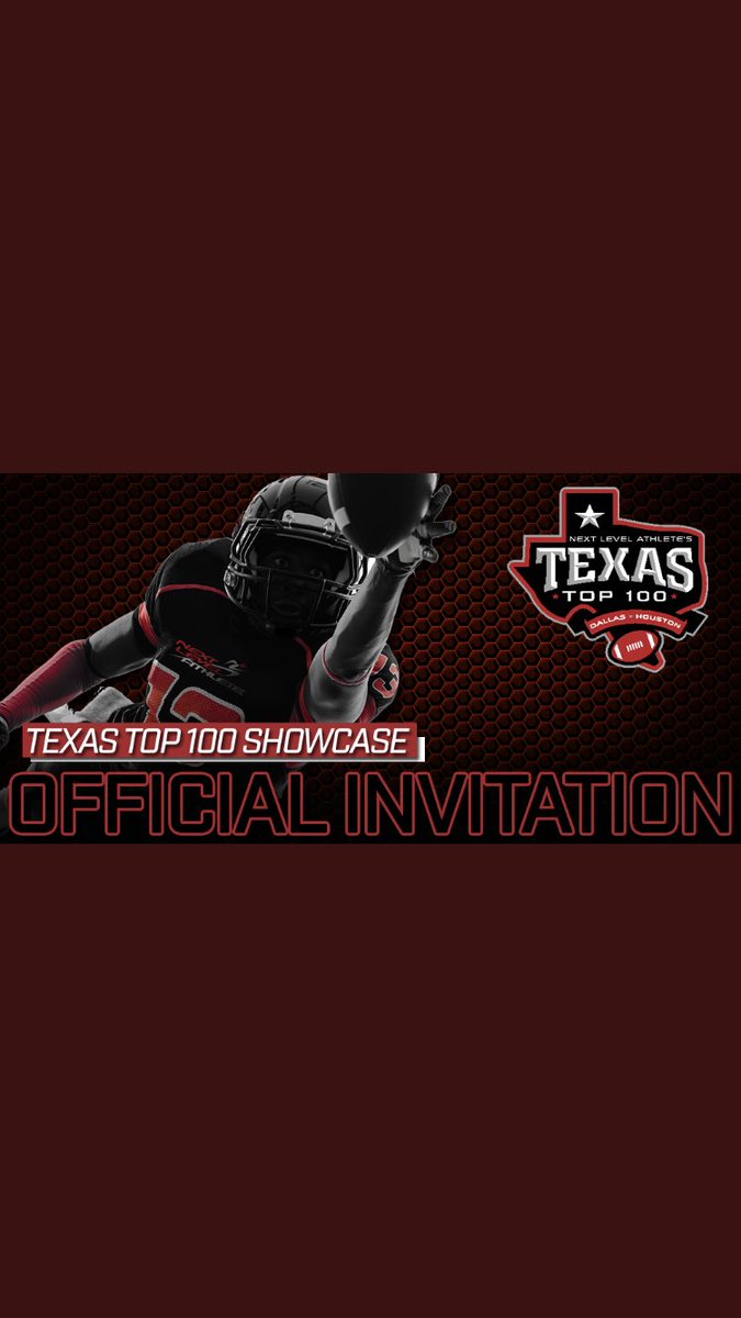 Blessed to be invited to the @NextLevelD1 showcase ! 🙌🏼 #webuzzn🐝 @truebuzzgroup @GPowersScout @d_hatcher80