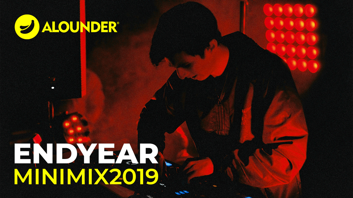 AlounderMX's tweet photo. DazeBlack | End Year Minimix at Vivelo002 

Watch now on Youtube: https://t.co/LpQJdzFASw

All sets here: https://t.co/0og1dRa8My https://t.co/r9hSSzKQMp