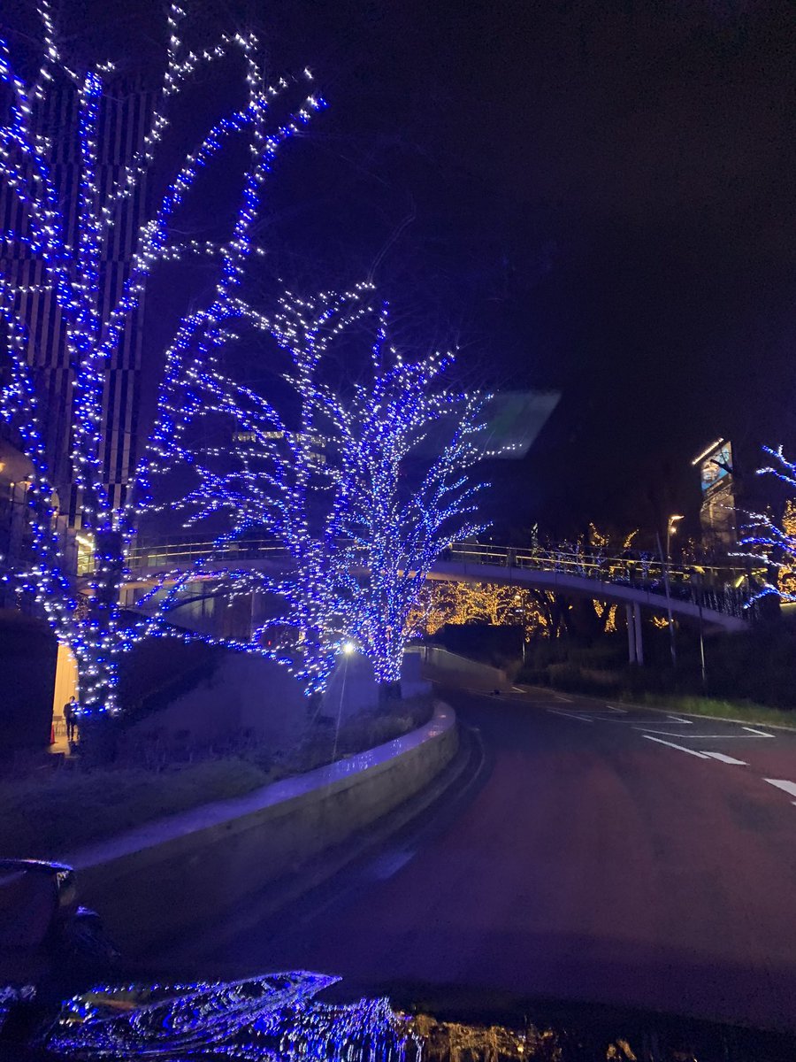 suzty16's tweet photo. 昨夜、六本木RITZ Carlton行ってきた https://t.co/y9pn89Sqo0