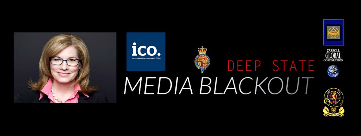 CarrollTrusts's tweet photo. #ICO CEO #ElizabethDenham Fraud Bribery "Forensics Files" #GCS CEO #ALEXAIKEN = DSMA-NOTICE #NEWSBLACKOUT =#NICKIEAIKEN MP #WESTMINSTER #ScotlandYard Most Famous Bank Fraud Bribery Exposé https://t.co/VWGXrFxQzb https://t.co/apQeHshqiy