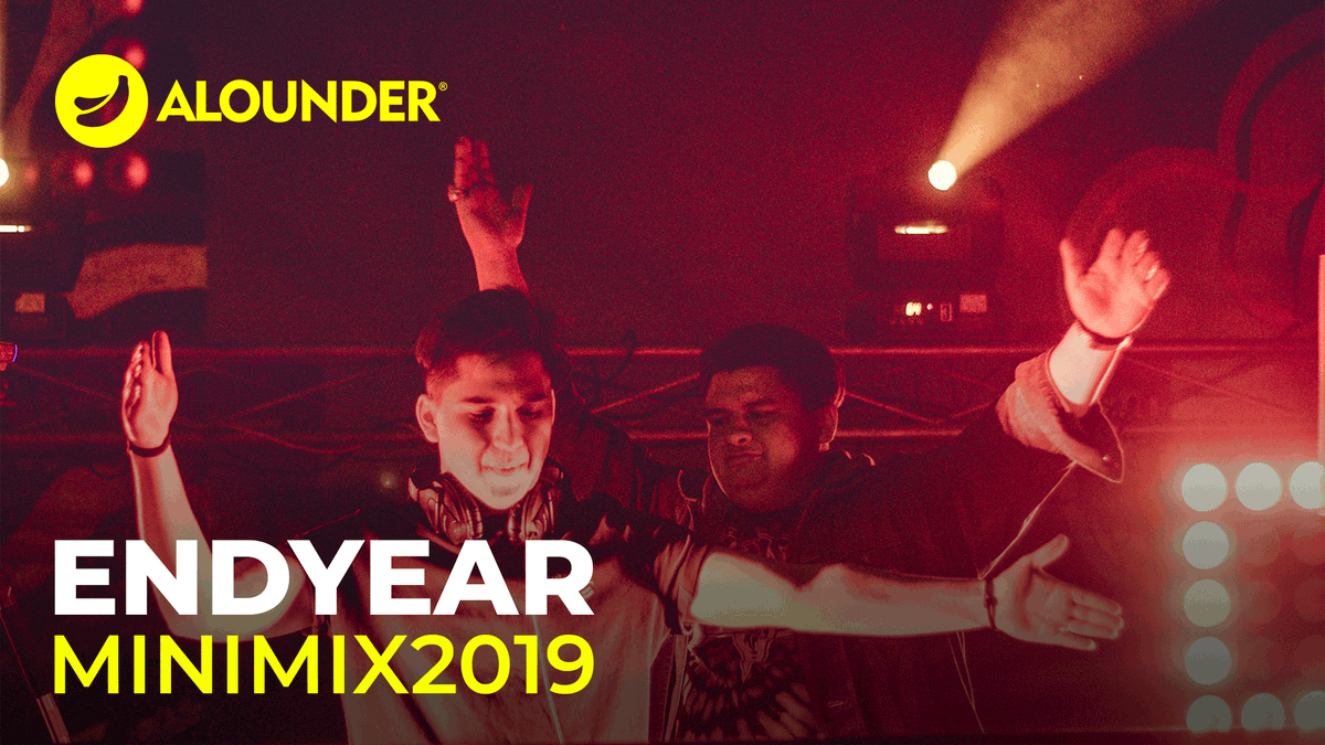 AlounderMX's tweet photo. SIN | End Year Minimix at Vivelo002 

Watch now on Youtube: https://t.co/k5Q2RWDBes

All sets here: https://t.co/0og1dRa8My https://t.co/7dOgvNlQfX