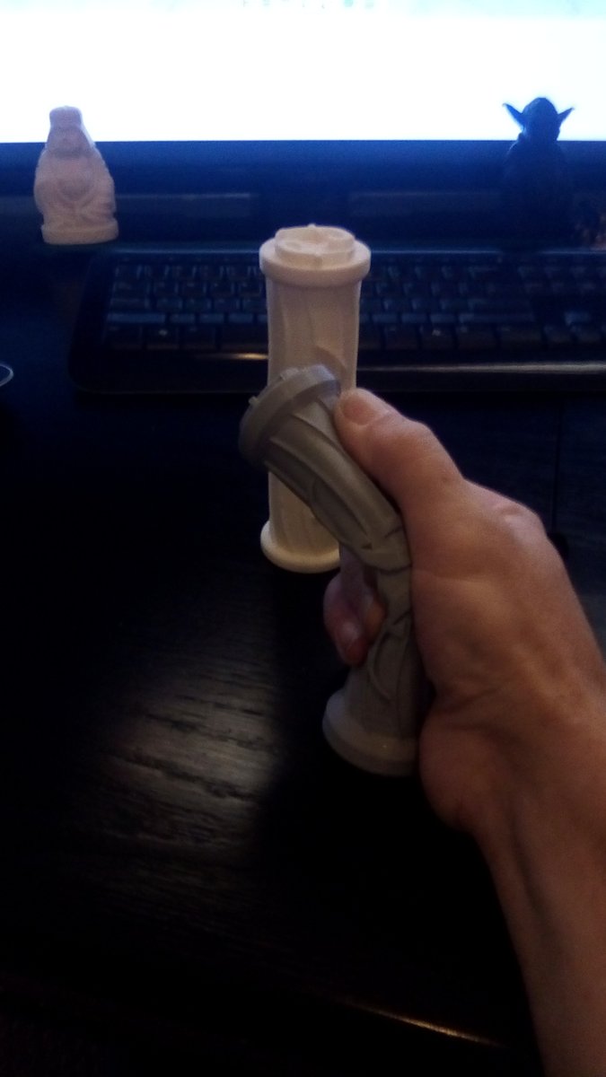 Crazy #grips, #Calgary  Flexible and Durable!
3D Printed with Ninja Flex patented Cheetah filament. Chemical resistant and available in Ivory, Steel and Midnight Black. For other colours please contact us.
crazycraigs.ca 
#motorcycle #atv #offroad #racing #parts #CHOPPER