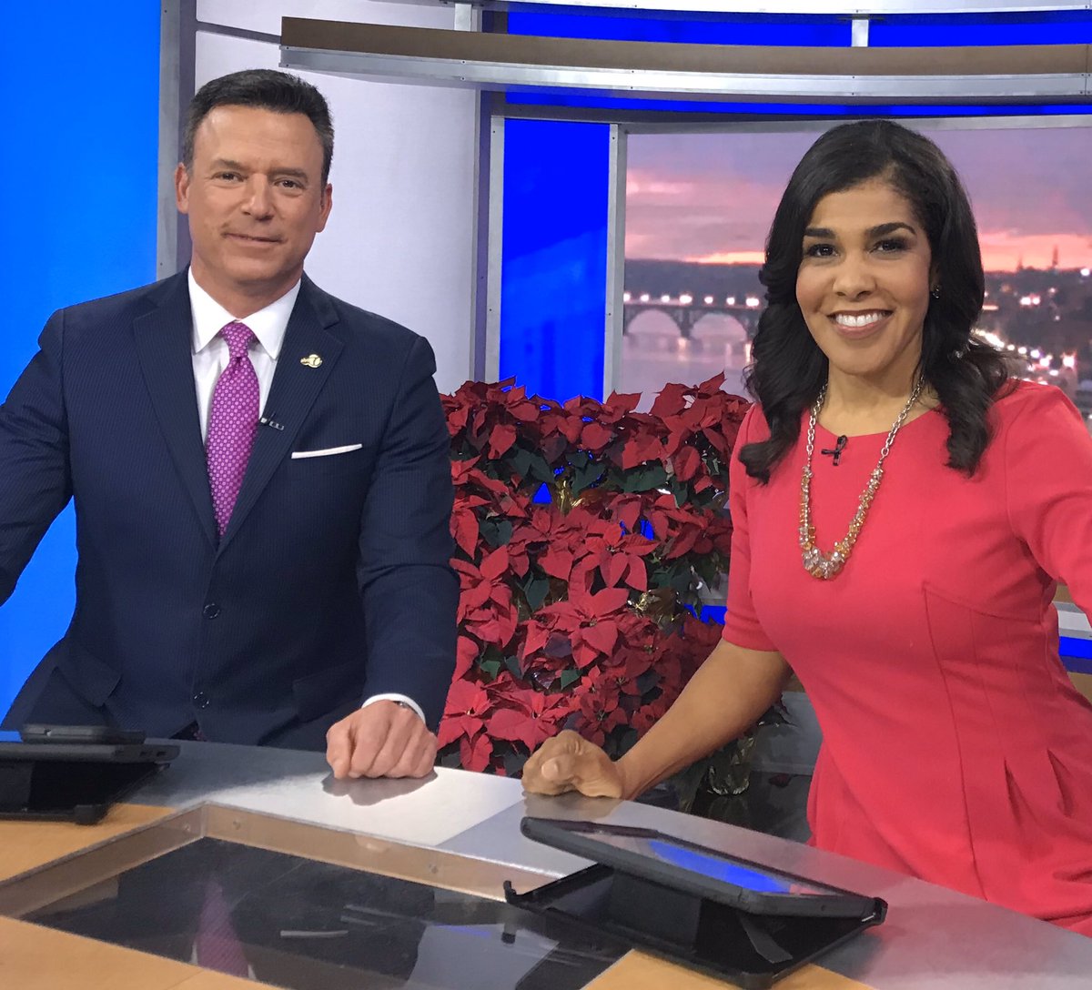 Closing out 2019 with @EliasABC7 on @ABC7News at 5.  Happy #NewYearsEveEve !