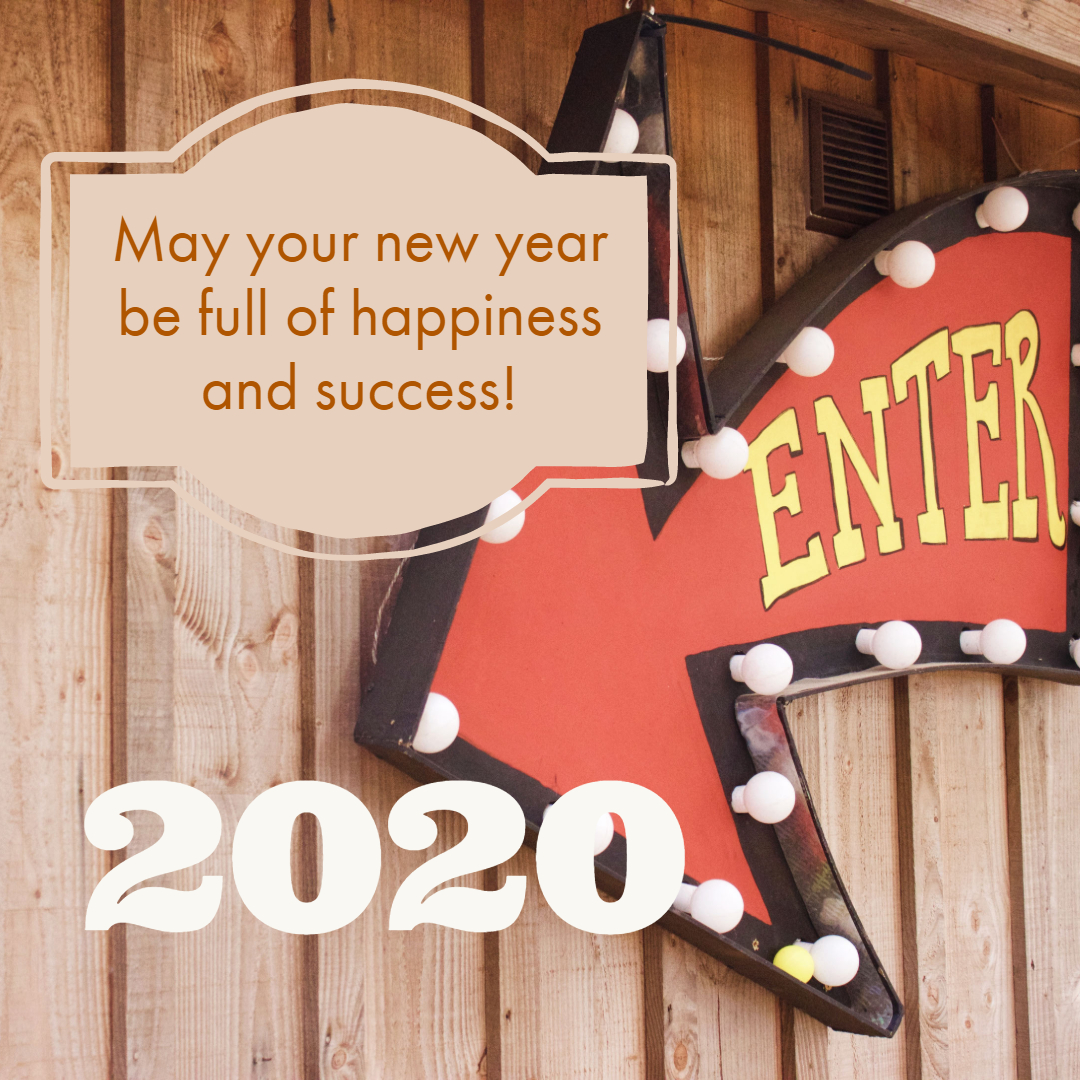 FindlayFAST's tweet image. #Enter2020! Happy New Year! We will be open on New Year's Eve from 8:30 to noon and closed on New Year's Day.