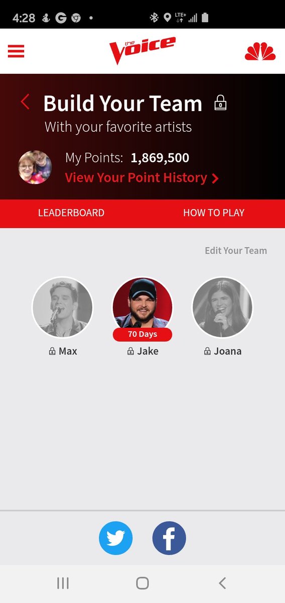 Jake fan from the start <a href="/jakehootmusic/">Jake Hoot</a>