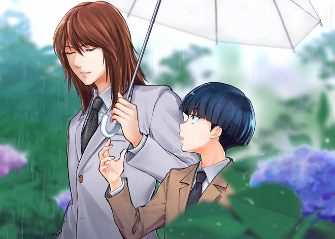 友達が企画した2020年のイラストカレンダーに寄稿しました。ヒカ碁の永夏と秀英です。6月担当してます?
昨日企画の子と会って現物頂きました。支部のマイナータグあるあるでめっちゃ盛り上がって楽しかった。 
