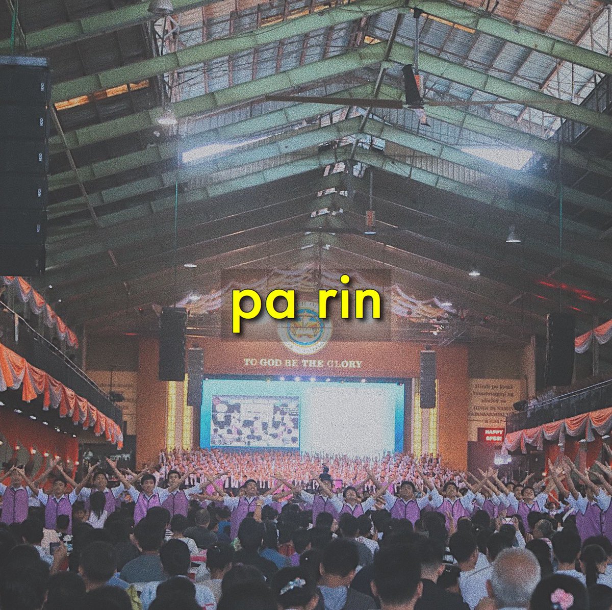 jhack_blue's tweet image. Sa awa’t tulong ng Dios, hindi mapapagod na magpasalamat sa Dios sa lahat ng panahon! 💙

Overflowing Thanksgiving for Overflowing Wisdom

@mcgidotorg