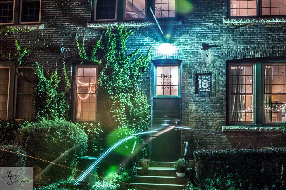 New Year's Eve @ The Pearl. Still tix available for an evening of jazz and dancing and lots of food! Champagne at midnight. Happy New Year everyone wherever you are!