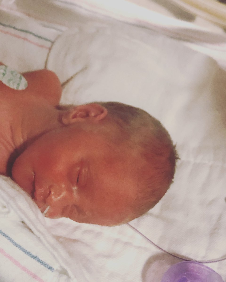 Miss Angelina Aaliyah Marsden made her grand entrance on Friday December 27th at 10:52pm weighing just 3 pounds 11 ounces and measuring 16.5 inches long. She decided she wanted to meet us a couple months early and we couldn’t be happier ❤️