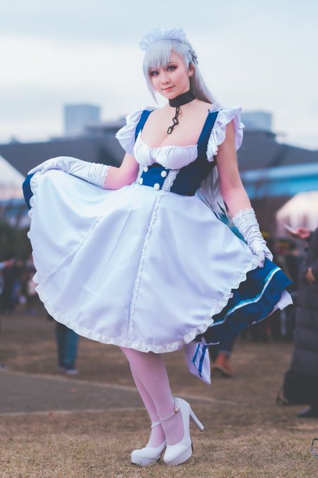 Twitterのコスプレ画像34