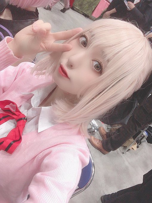 Twitterのコスプレ画像6
