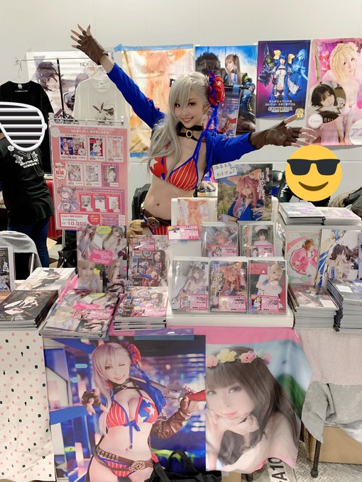 コスプレイヤー桃色れくのTwitter画像15