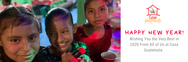 casaguatemala's tweet photo. Happy New Year from Casa Guatemala!
From all of us at Casa Guatemala, we wish you the very best for 2020! We know that together with your support, this will be our best year ever! 
  https://t.co/My4NOTuZ0x https://t.co/nGSAdDuY19