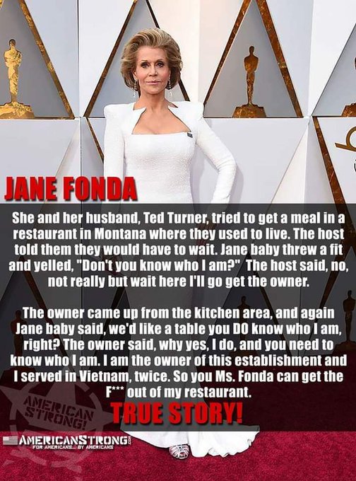 Another #Hollywood elite that needs to wake up https://t.co/Tax4wmVntD<a href="/tag/hollywood"class="tags">#Hollywood</a>