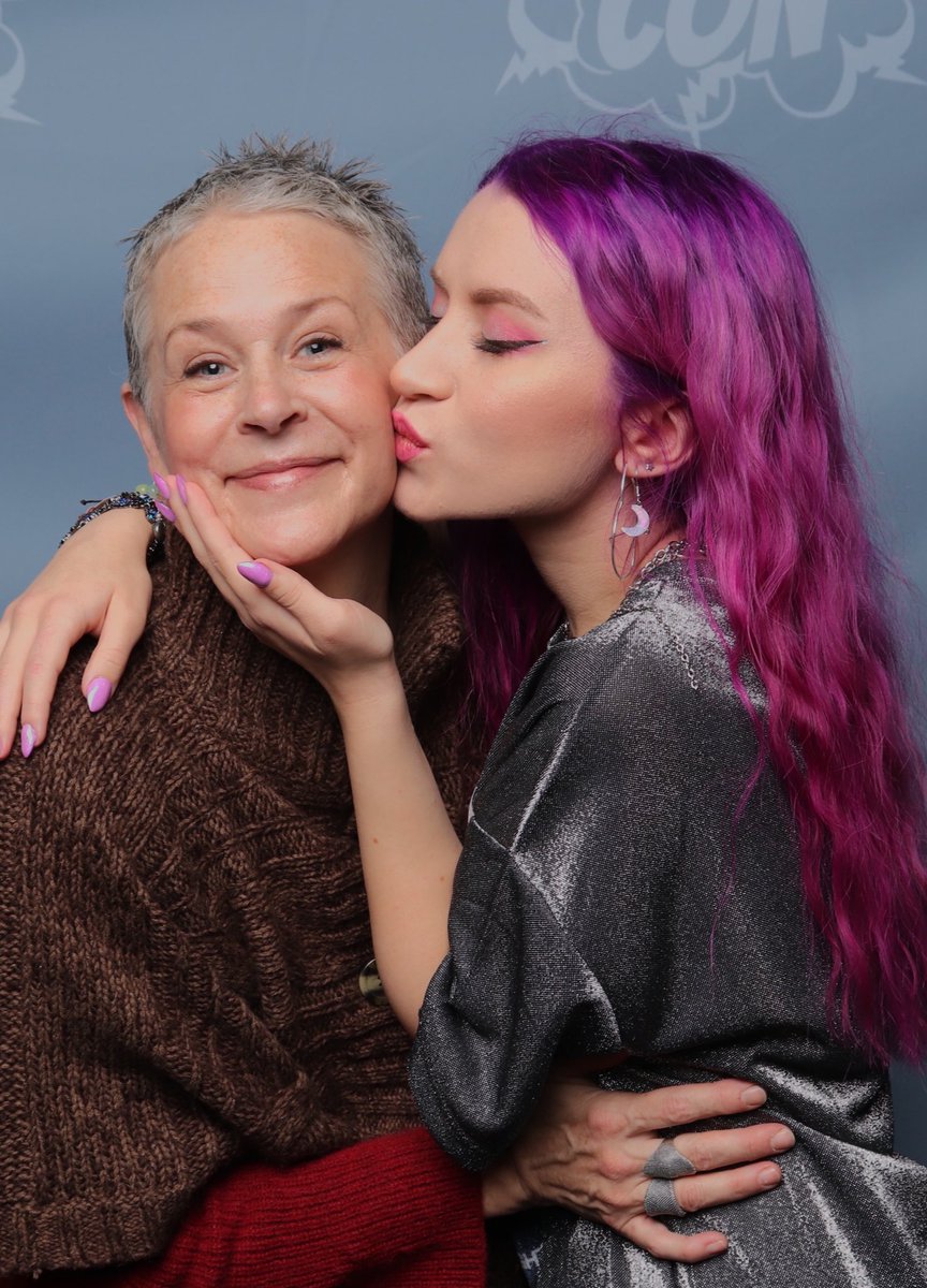 i love you @mcbridemelissa 💗