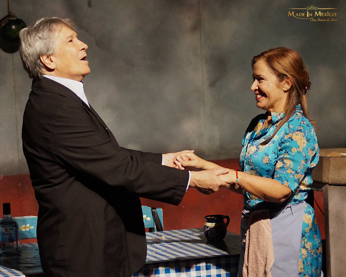 La mejor forma de cerrar el año! Un clásico de México! HOY DOS FUNCIONES!