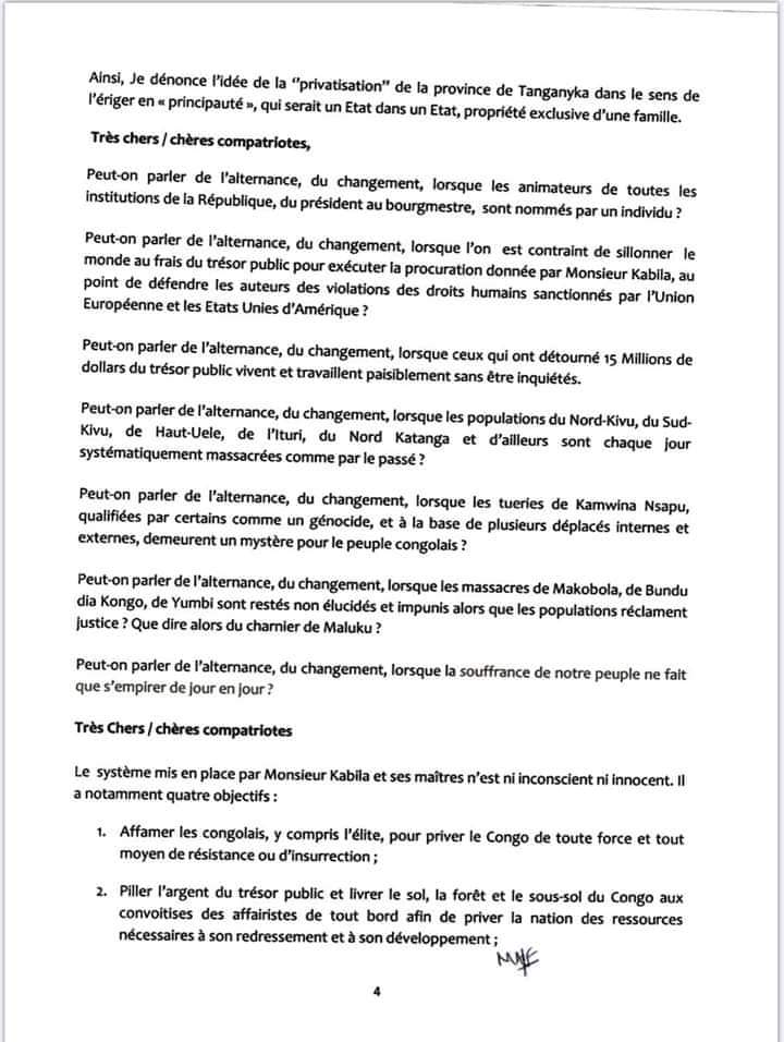 Lamuka International (Officiel) tweet media