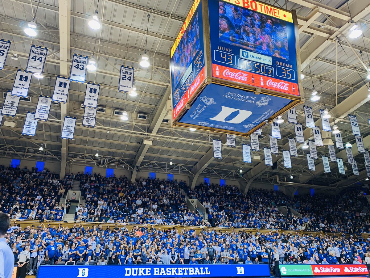 rod_strickland's tweet photo. Good week of Basketball in Raleigh @JohnWallHoliday @DukeMBB https://t.co/CBA8UgRkag