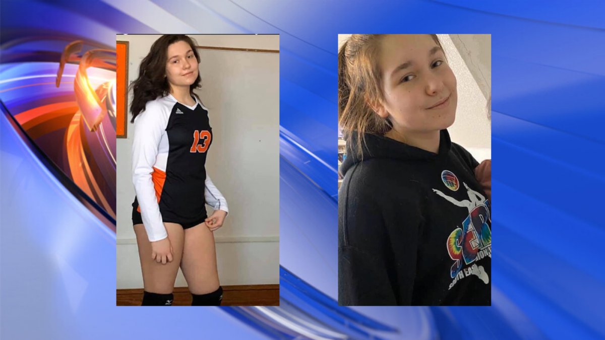 WTKR3's tweet photo. UPDATE: 13-year-old Faith Pellini has been found in Spalding County, #Georgia, after being reported missing from #CurrituckCounty Saturday, officials say https://t.co/lVOfck7Nzb https://t.co/SR8HOHRs3v