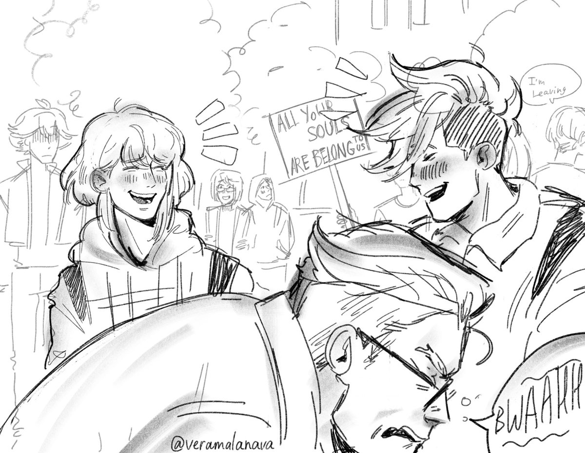 Hey professor!
One of my favorite vines but it's promare ??
#promare #liofotia #galothymos #imissvineplsbringitback